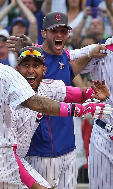 The 10 most incredible facts about the Cubs' magical start to the season
